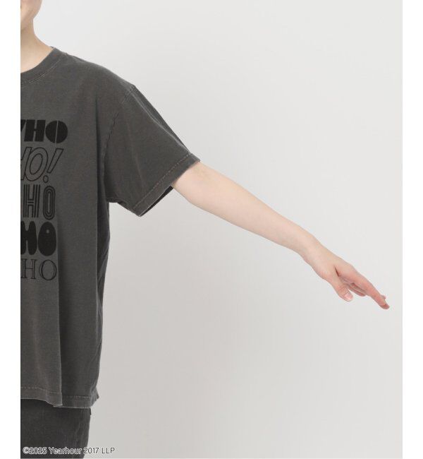 JOURNAL STANDARD relume「別注【GOOD ROCK SPEED】フロッキーT」|Tシャツ・カットソー|