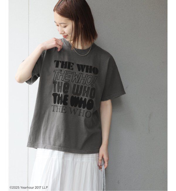 JOURNAL STANDARD relume「別注【GOOD ROCK SPEED】フロッキーT」|Tシャツ・カットソー|