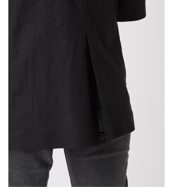 JOURNAL STANDARD relume「《追加》リネンコットンハーフスリーブジャケット」|テーラードジャケット|