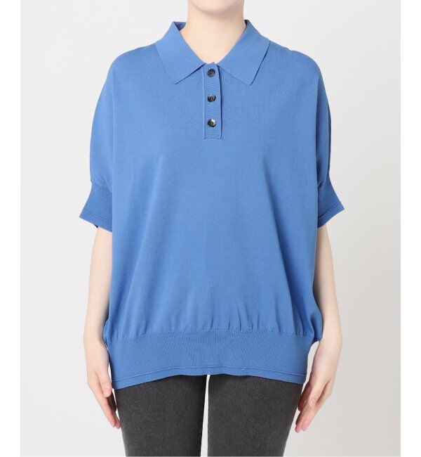 JOURNAL STANDARD relume「《追加2》ウォッシャブルドルマンポロニット」|ニット・セーター|