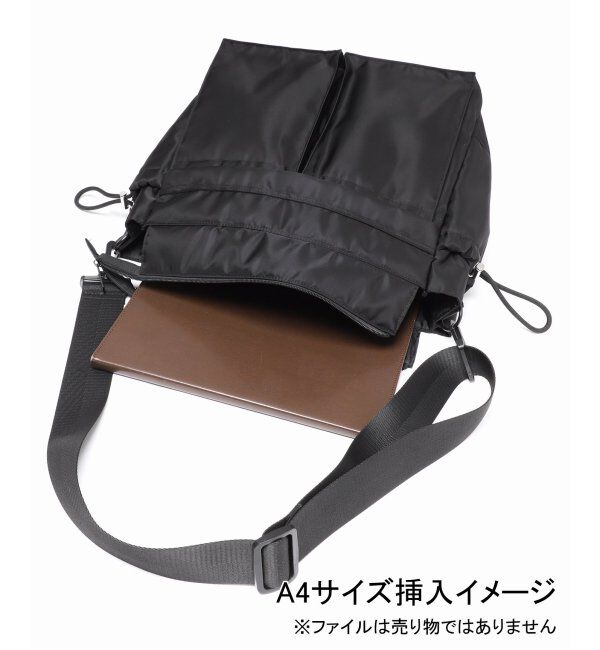 JOURNAL STANDARD relume「別注【PACKING/パッキング】ショルダーバッグ」|ショルダー・メッセンジャー|