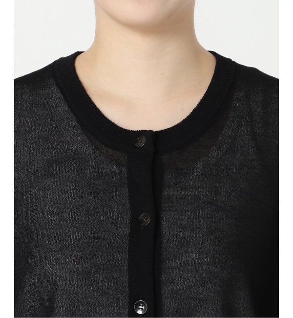 JOURNAL STANDARD relume「《追加》ウォッシャブルクロップドカーディガン」|カーディガン|