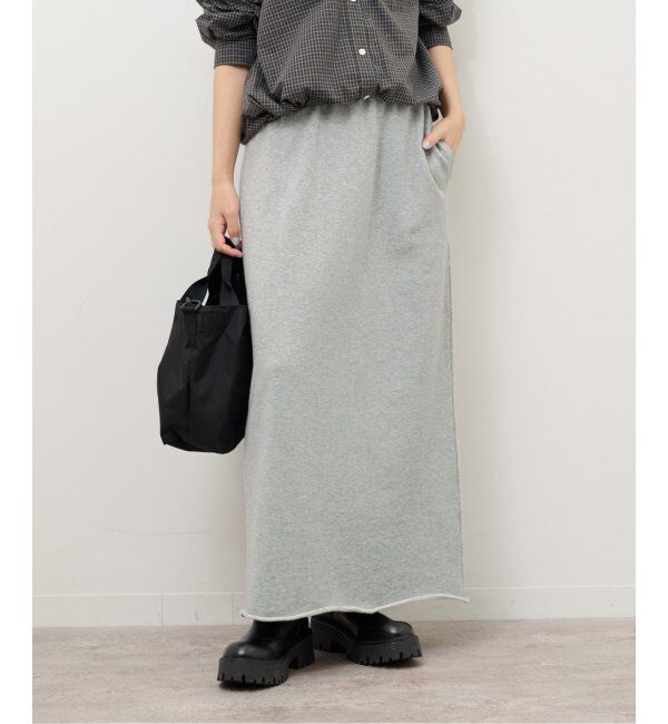 JOURNAL STANDARD relume「《WEB限定追加7》スウェットマキシスカート」|スカート|