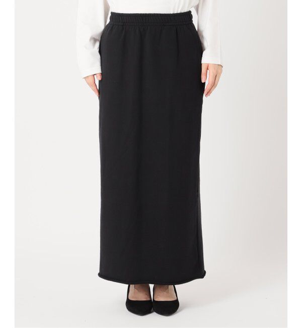 JOURNAL STANDARD relume「《WEB限定追加7》スウェットマキシスカート」|スカート|