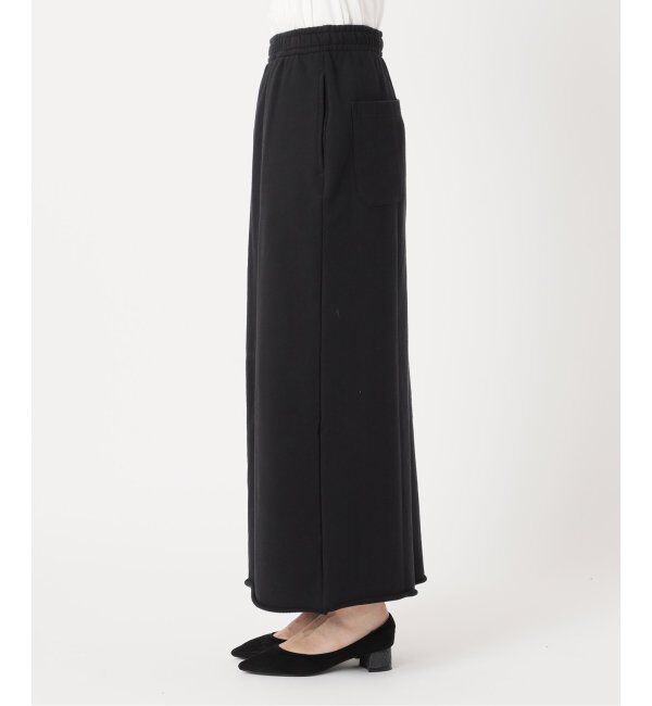 JOURNAL STANDARD relume「《WEB限定追加7》スウェットマキシスカート」|スカート|