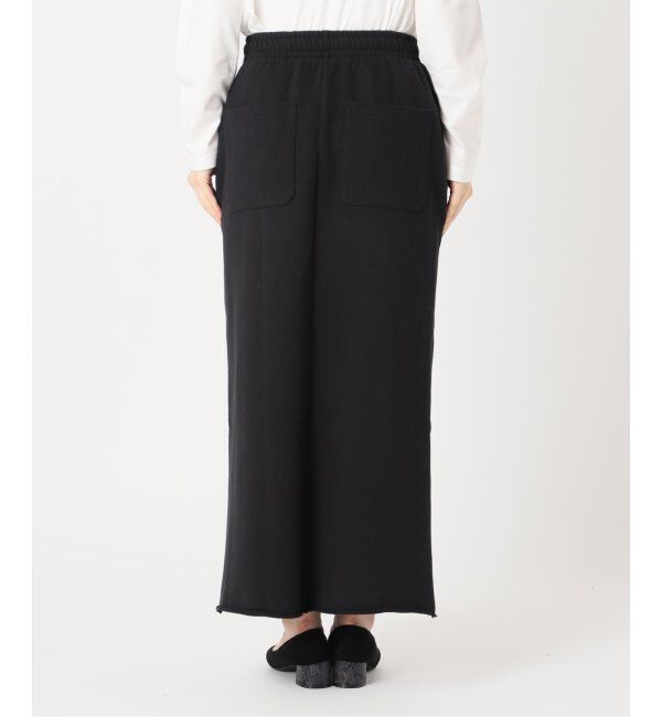 JOURNAL STANDARD relume「《WEB限定追加7》スウェットマキシスカート」|スカート|