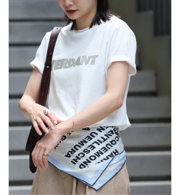 JOURNAL STANDARD「《WEB限定追加2》VERDANT Tシャツ」|Tシャツ・カットソー|
