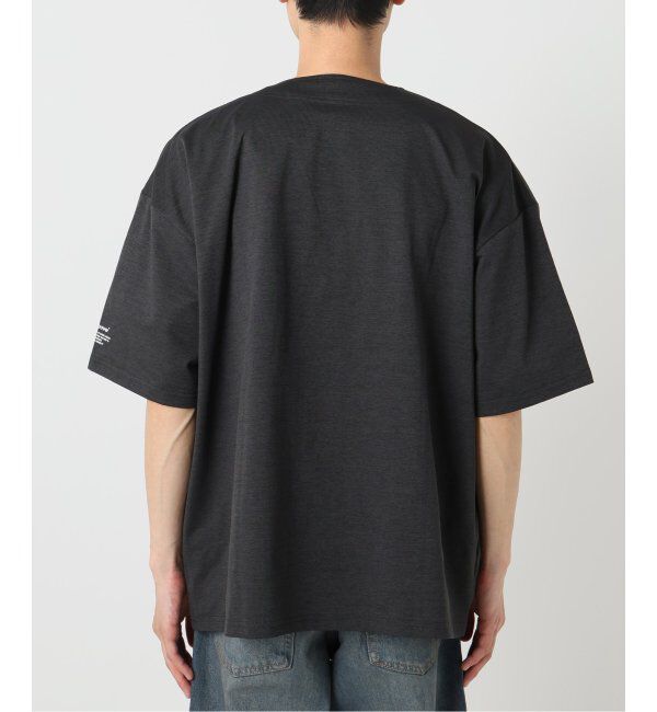 JOURNAL STANDARD relume「吸水速乾 RUSSELL ATHLETIC 別注 Dri-Power(R) ベースボールシャツ」|シャツ・ブラウス|