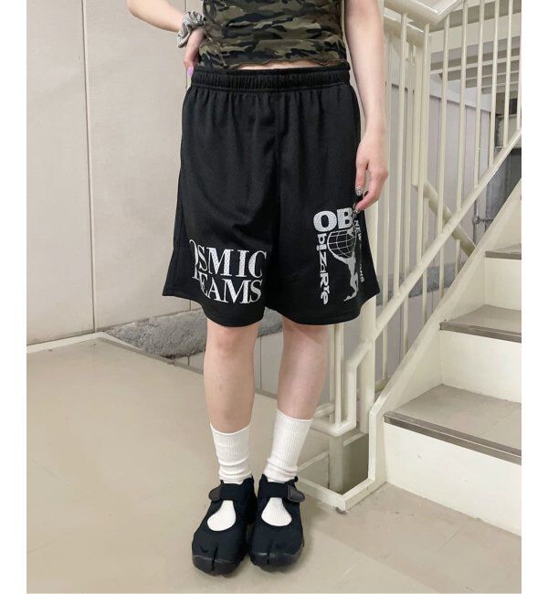 Oriens JOURNAL STANDARD「【OBEY / オベイ】 EASY COSMIC DREAMS 1721201 26-25U」|その他|ブラック