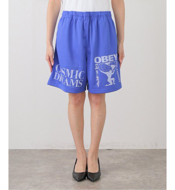 Oriens JOURNAL STANDARD「【OBEY / オベイ】 EASY COSMIC DREAMS 1721201 26-25U」|その他|