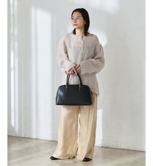 JOURNAL STANDARD「《予約》ゼフィールメッシュ2WAYブラウス」|シャツ・ブラウス|