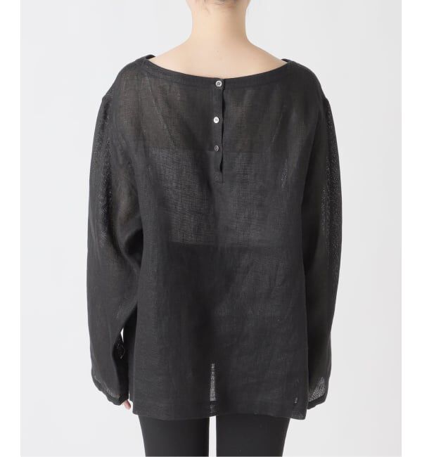 JOURNAL STANDARD「《予約》ゼフィールメッシュ2WAYブラウス」|シャツ・ブラウス|