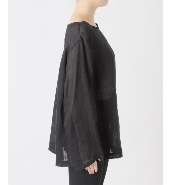 JOURNAL STANDARD「《予約》ゼフィールメッシュ2WAYブラウス」|シャツ・ブラウス|