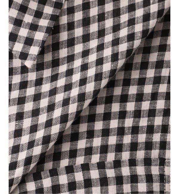 JOURNAL STANDARD「《予約》ゼフィールリネン2WAYシャツ」|シャツ・ブラウス|