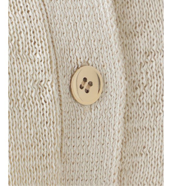 JOURNAL STANDARD「《予約》テープヤーンヘンリープルオーバー」|ニット・セーター|
