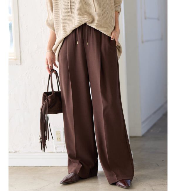 JOURNAL STANDARD「《予約》リンクルイージーパンツ」|その他|