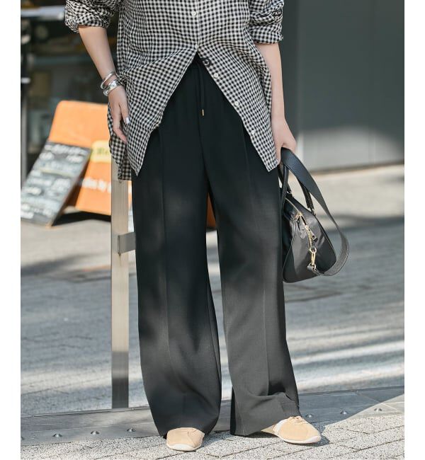 JOURNAL STANDARD「《予約》リンクルイージーパンツ」|その他|