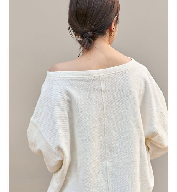 JOURNAL STANDARD「《予約》スラブインレイプルオーバー」|Tシャツ・カットソー|