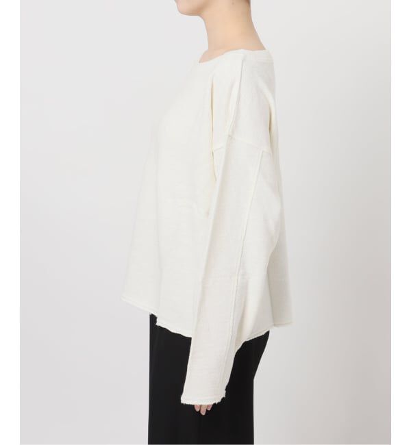 JOURNAL STANDARD「《予約》スラブインレイプルオーバー」|Tシャツ・カットソー|