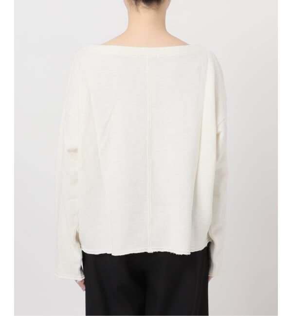 JOURNAL STANDARD「《予約》スラブインレイプルオーバー」|Tシャツ・カットソー|