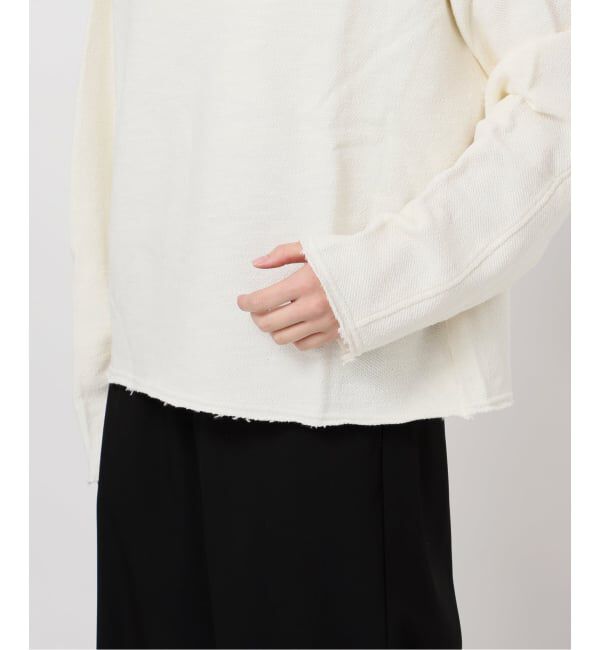 JOURNAL STANDARD「《予約》スラブインレイプルオーバー」|Tシャツ・カットソー|