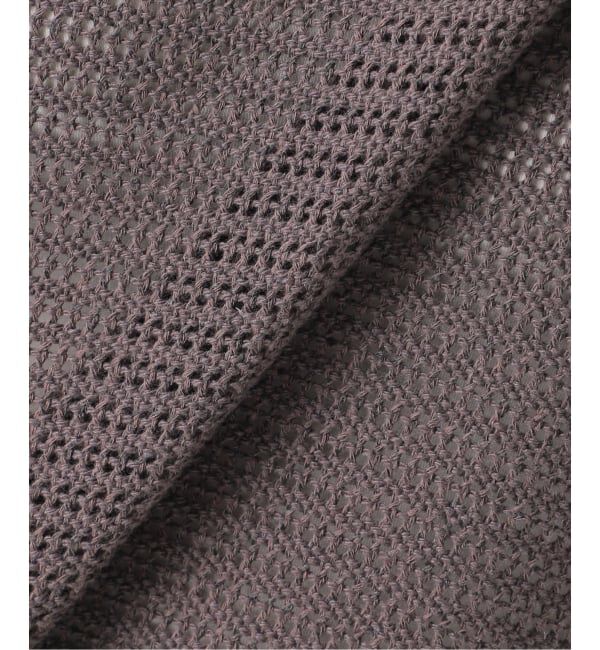 JOURNAL STANDARD「《予約》バスケットメッシュ ルーズブラウス」|シャツ・ブラウス|