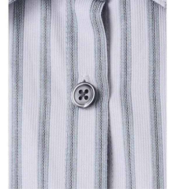 Oriens JOURNAL STANDARD「《予約》サイドシャーリングシャツ」|シャツ・ブラウス|