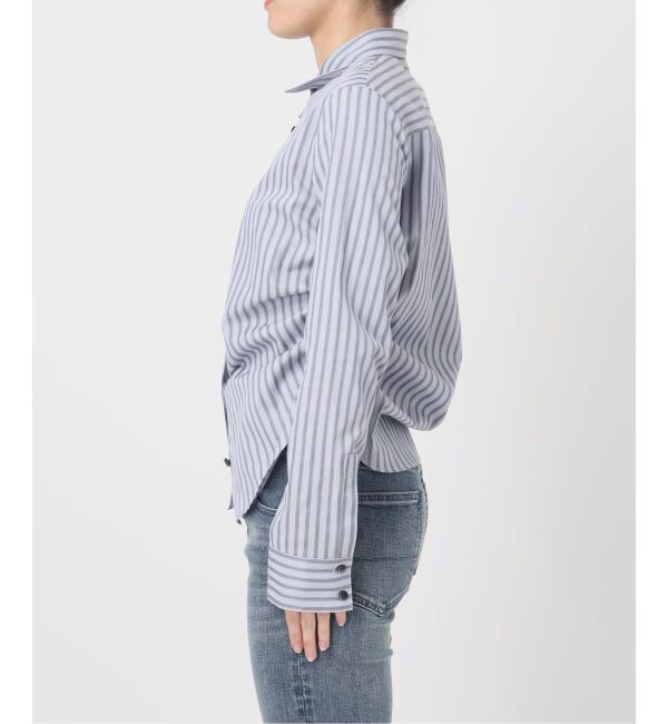 Oriens JOURNAL STANDARD「《予約》サイドシャーリングシャツ」|シャツ・ブラウス|