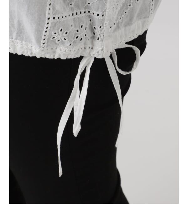 JOURNAL STANDARD「《予約》コットンキカレーススキッパーシャツ」|シャツ・ブラウス|