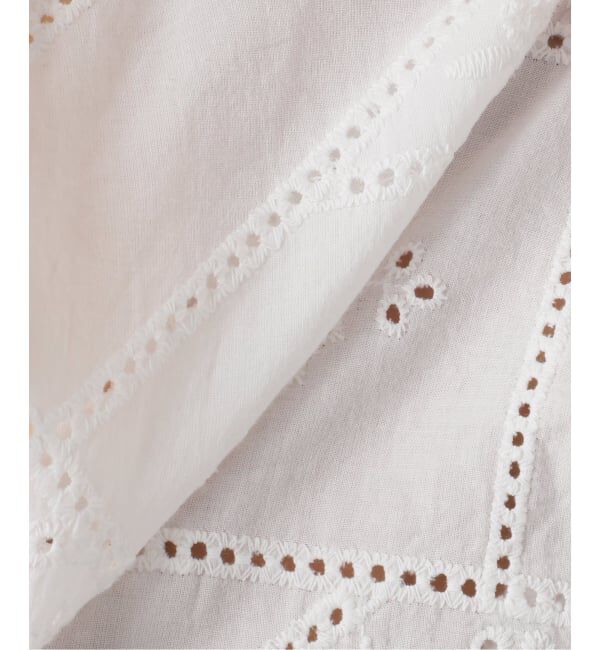 JOURNAL STANDARD「《予約》コットンキカレーススキッパーシャツ」|シャツ・ブラウス|