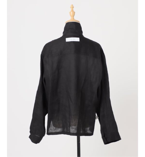 JOURNAL STANDARD「《追加予約》リネンミリタリージャケット」|ミリタリージャケット|