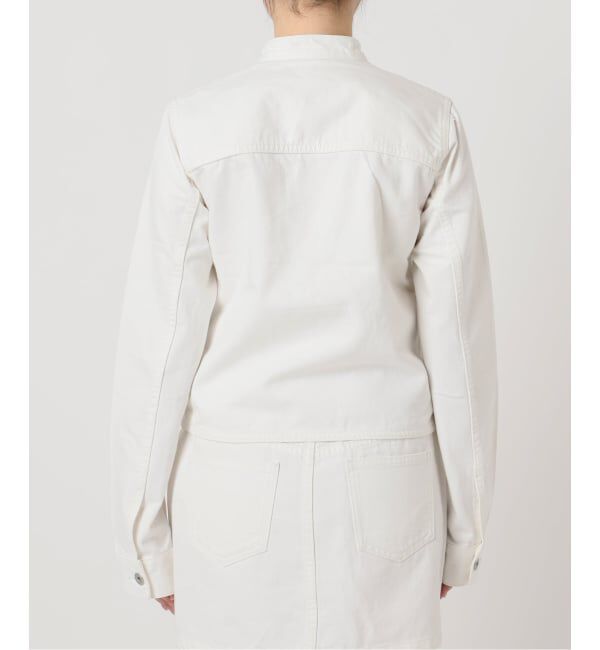 Oriens JOURNAL STANDARD「《予約》レースアップデニムジャケット」|デニムジャケット|