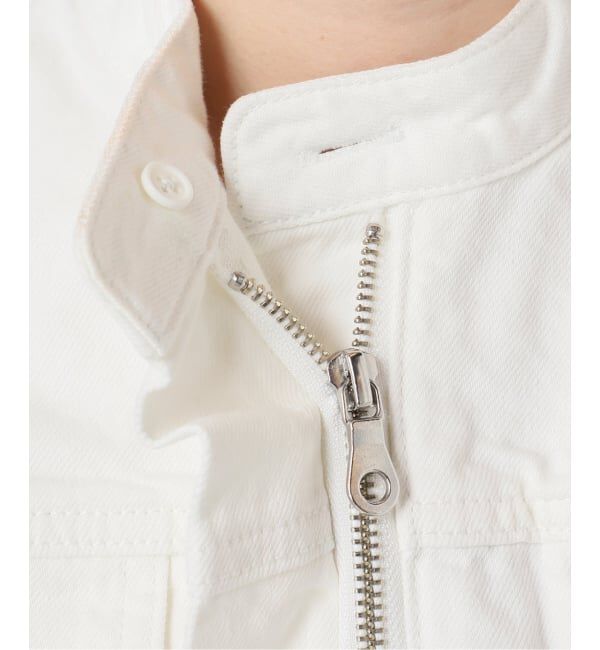 Oriens JOURNAL STANDARD「《予約》レースアップデニムジャケット」|デニムジャケット|