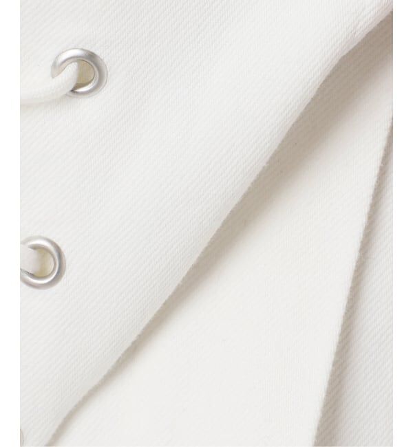 Oriens JOURNAL STANDARD「《予約》レースアップデニムジャケット」|デニムジャケット|