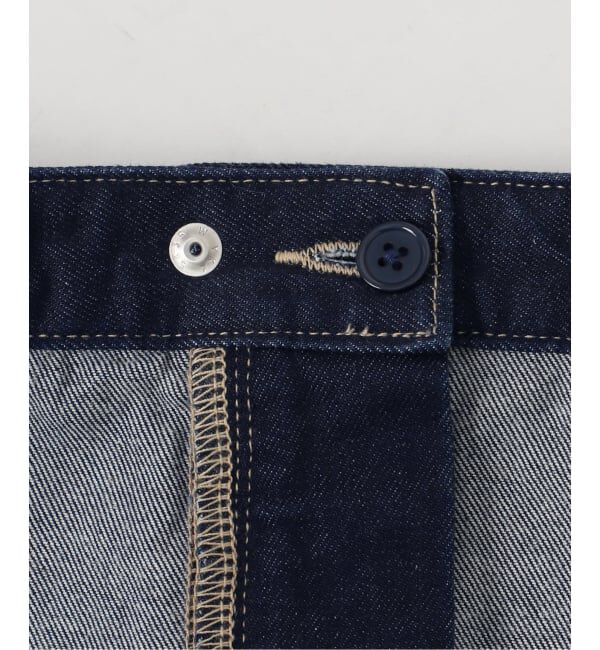 Oriens JOURNAL STANDARD「《予約》デニムミニスカート」|スカート|