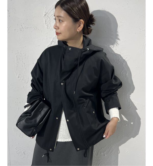 JOURNAL STANDARD「《予約》ショートモッズブルゾン」|その他|ブラック