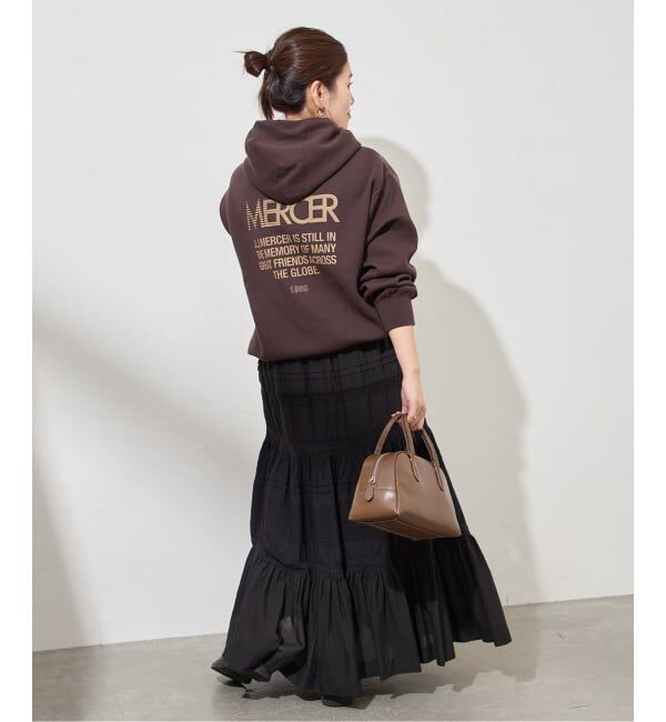 JOURNAL STANDARD「《予約》インドボイルレースティアードスカート」|スカート|