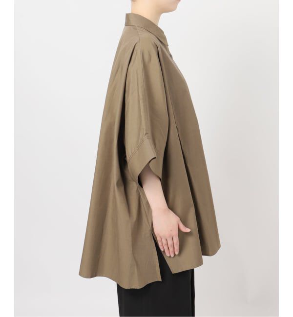 journal standard L'essage「《予約》80/ドルマンシャツ」|シャツ・ブラウス|