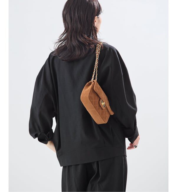 journal standard L'essage「《予約》リノリオグログラン ダブルジャケット」|テーラードジャケット|