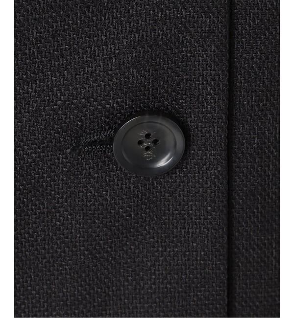 journal standard L'essage「《予約》リノオックス Vネックジャケット」|ノーカラージャケット|