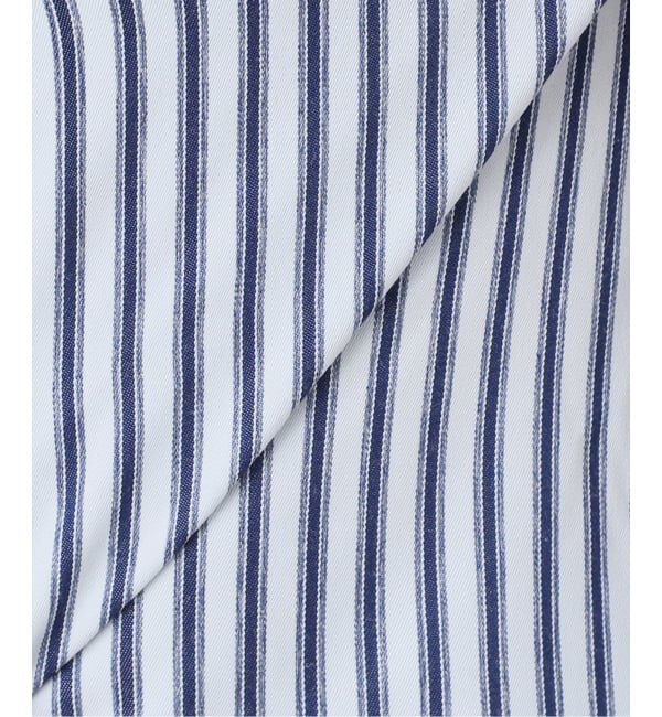 Oriens JOURNAL STANDARD「《予約》オフショルダーシャツ」|シャツ・ブラウス|