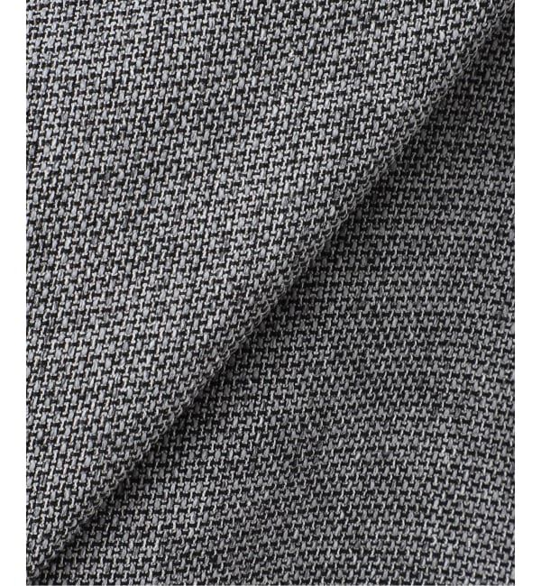 journal standard L'essage「《予約》カラミTWEEDドルマンジャケット」|ノーカラージャケット|