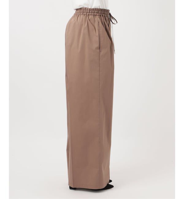 journal standard L'essage「《予約》タイプライターイージーワイドパンツ」|その他|