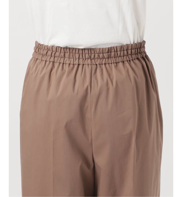 journal standard L'essage「《予約》タイプライターイージーワイドパンツ」|その他|