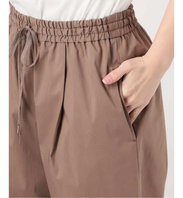 journal standard L'essage「《予約》タイプライターイージーワイドパンツ」|その他|