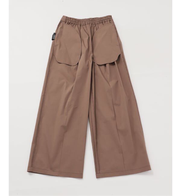 journal standard L'essage「《予約》タイプライターイージーワイドパンツ」|その他|