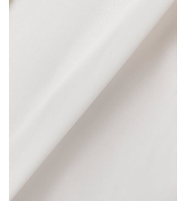 journal standard L'essage「《予約》DEVEAUXフラワー&チェック/無地タックスリーブシャツ」|シャツ・ブラウス|