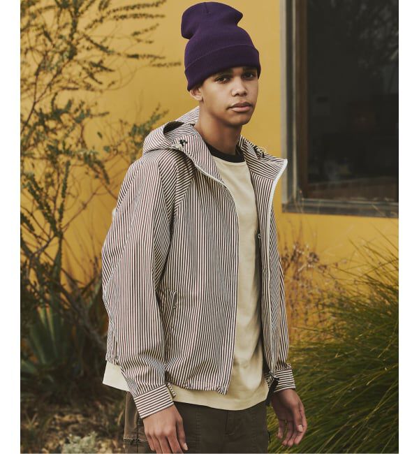 JOURNAL STANDARD「《予約》パターン フーディ シティ ジャケット」|その他|