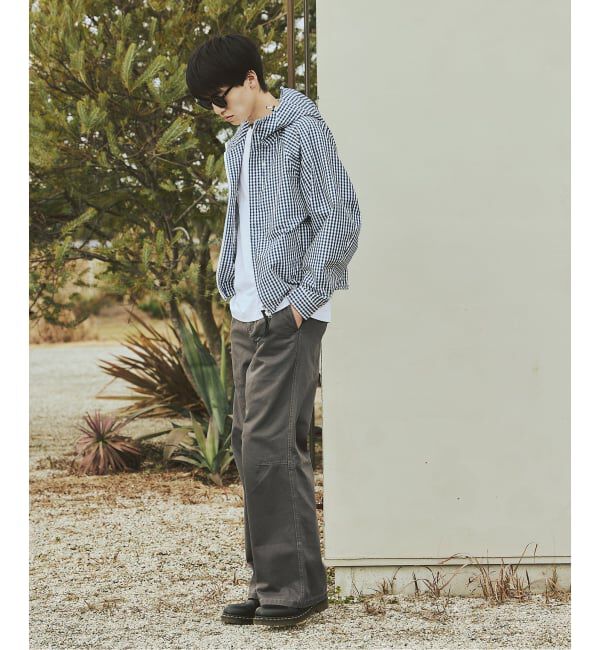 JOURNAL STANDARD「《予約》パターン フーディ シティ ジャケット」|その他|