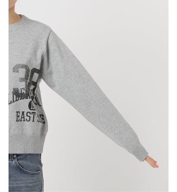 Oriens JOURNAL STANDARD「《予約》プリンテッドニットカーディガン」|カーディガン|